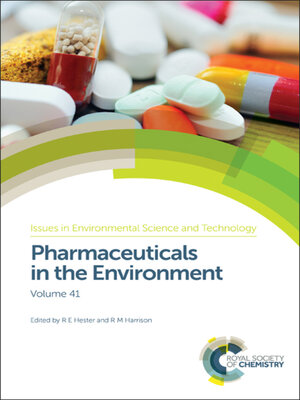 cover image of Pharmaceuticals in the Environment